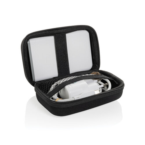 Surge RCS Gerecycled PET 20W Type-C 3-delige Oplaadset – P301.2601