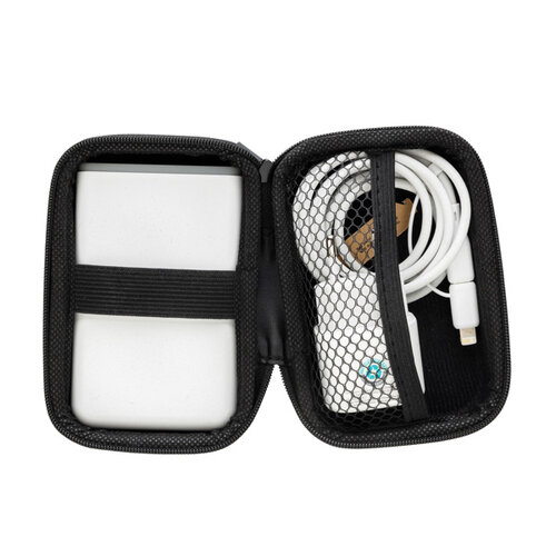 Surge RCS Gerecycled PET 20W Type-C 3-delige Oplaadset – P301.2601