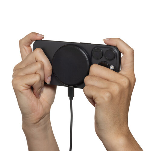 Magnapad 15W RCS rplastic magnetisch 3 in 1 oplaadpad P309.0103 Magnapad 15W RCS rplastic magnetisch 3 in 1 oplaadpad P309.0103