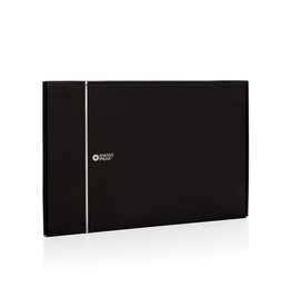 Swiss Peak RCS gerecycled PU 15W 3-in-1 oplaadmuismat P309.0301