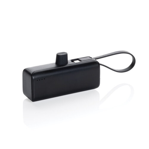 DeBle Powerlink Mini Powerbank 3.000 mAh USB-C P322.4901 bedrukken met logo