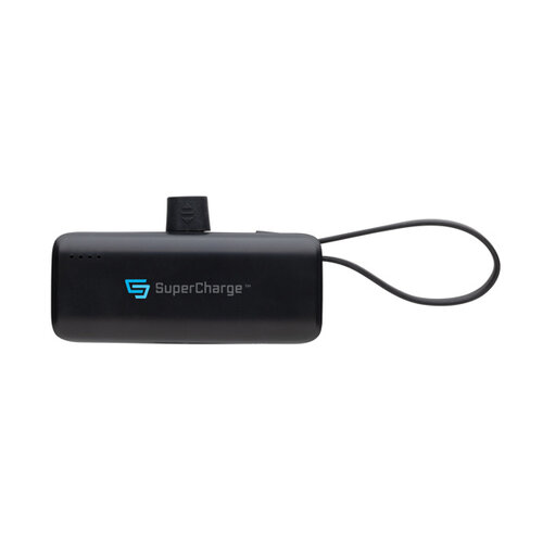 DeBle Powerlink Mini Powerbank 3.000 mAh USB-C P322.4901 bedrukken met logo