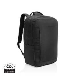 SP AWARE™ RPET Edin 15,6 inch laptoprugzak bedrukt met bedrijfslogo