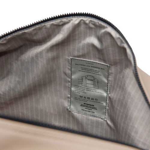 VINGA Baltimore RCS 24-uurs weekendtas V7070327