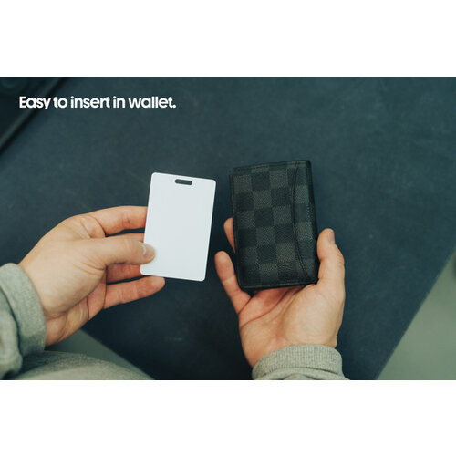 Findcard kaart met wereldwijd lokaliseren P301.1903