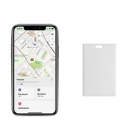 Findcard kaart met wereldwijd lokaliseren P301.1903