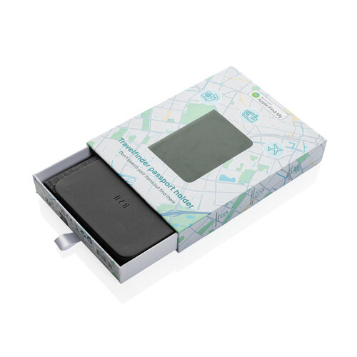 Trackmate RCS rpoly paspoorthouder wereldwijd lokaliseren P301.5601 Trackmate RCS rpoly paspoorthouder wereldwijd lokaliseren P301.5601