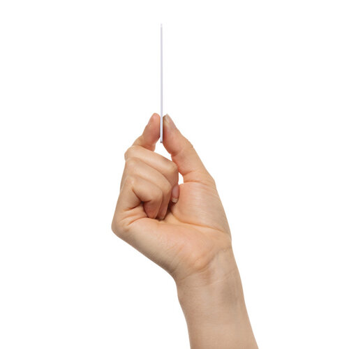 Findit RCS rplastic ultradunne oplaadbare kaart P301.5803 Findit RCS rplastic ultradunne oplaadbare kaart P301.5803