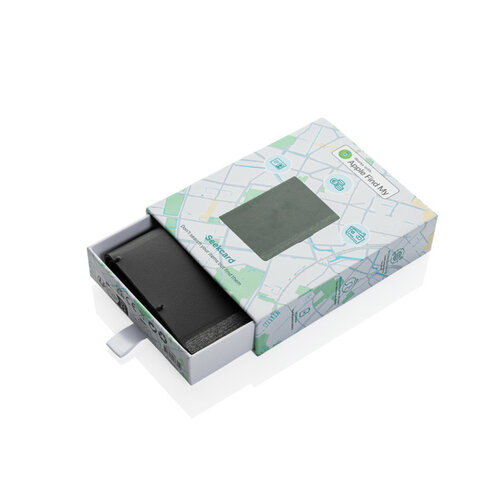DéBlé Seekcard RCS rpoly kaarthouder met wereldwijd lokaliseren P301.5901 bedrukken met logo