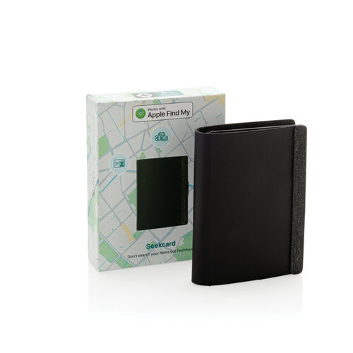 DéBlé Seekcard RCS rpoly kaarthouder met wereldwijd lokaliseren P301.5901 bedrukken met logo