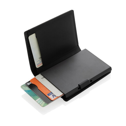 DéBlé Seekcard RCS rpoly kaarthouder met wereldwijd lokaliseren P301.5901 bedrukken met logo