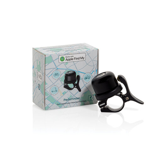 Auto & Fiets artikelen Pedalfinder fietsbel met wereldwijd lokaliseren P301.6101