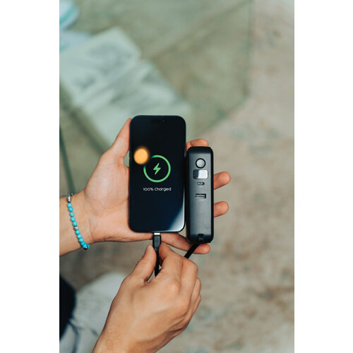 Urban Vitamin Eureka Hybrid Powerbank/Oplader – P301.9901