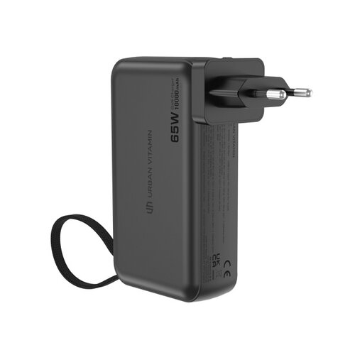 Urban Vitamin Eureka Hybrid Powerbank/Oplader – P301.9901