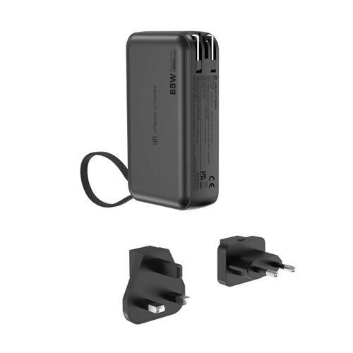Urban Vitamin Eureka Hybrid Powerbank/Oplader – P301.9901