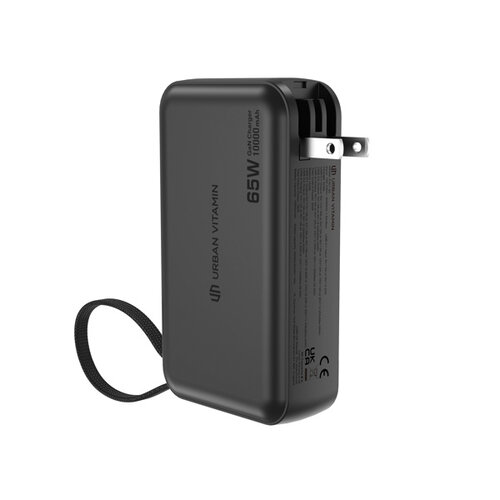 Urban Vitamin Eureka Hybrid Powerbank/Oplader – P301.9901