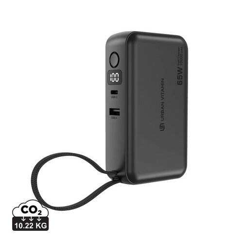 Urban Vitamin Eureka Hybrid Powerbank/Oplader – P301.9901