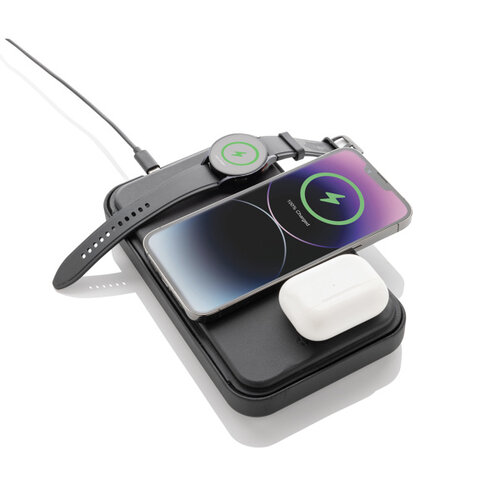 Swiss Peak 3-in-1 reisetui met lader P309.0501 Swiss Peak 3-in-1 reisetui met lader P309.0501