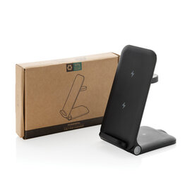 Powerpal 3-in-1 plastic 15W oplader P309.0601