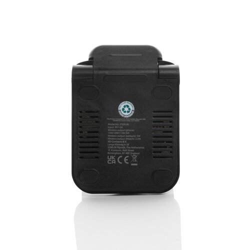 Powerpal 3-in-1 plastic 15W oplader P309.0601 Powerpal 3-in-1 plastic 15W oplader P309.0601