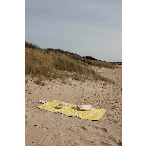 VINGA Arwe GRS picknickkleed V45902 bedrukt met logo