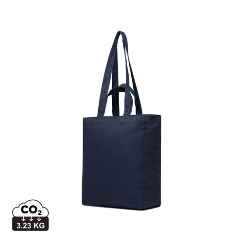 VINGA Hilo AWARE™ gerecycled canvas tas met ritssluiting V7620525