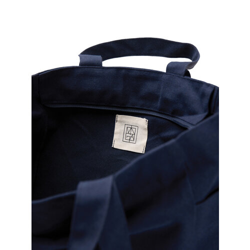 VINGA Hilo AWARE™ gerecycled canvas tas met ritssluiting V7620525
