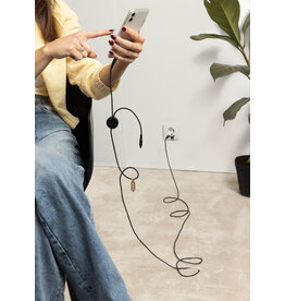 Terra RCS gerecycled PET 3 meter 4-in-1 kabel P302.6402