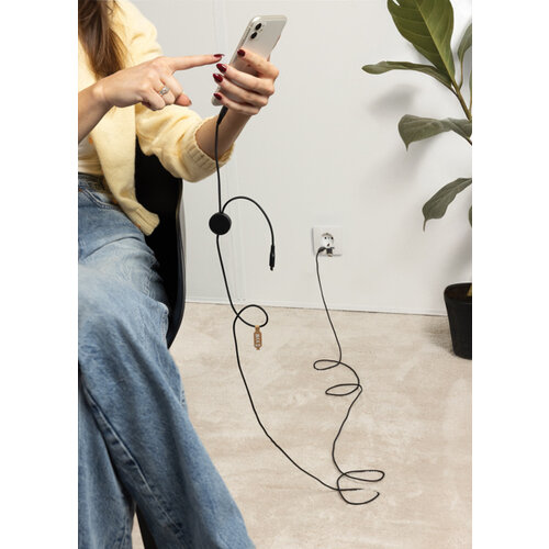 Terra RCS gerecycled PET 3 meter 4-in-1 kabel P302.6402