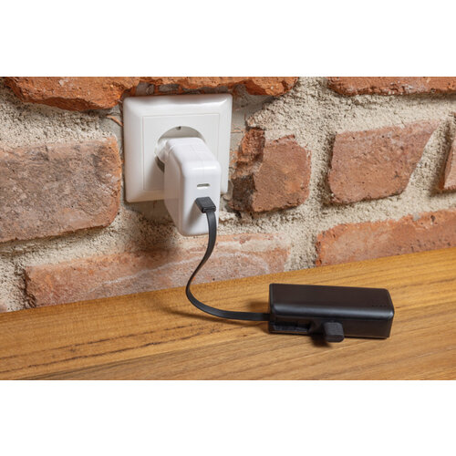 Powerlink Recycled Powerbank met iOS-connector – P322.5001 Powerlink Recycled Powerbank met iOS-connector – P322.5001
