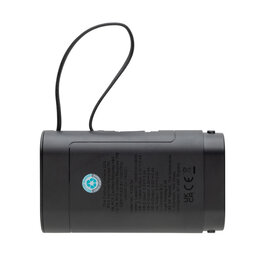 CycleCell Powerbank met verwijderbare batterij – P322.5401