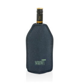 DeBle Vino AWARE RPET wijnkoeler sleeve bedrukken met logo