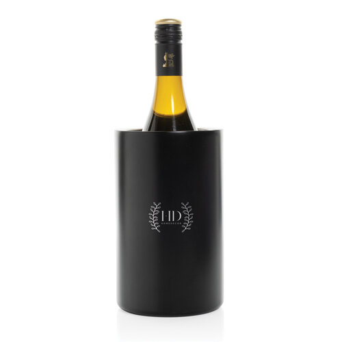 Vino RCS gerecyclede RVS wijnkoeler P915.02 voor een wijnfles