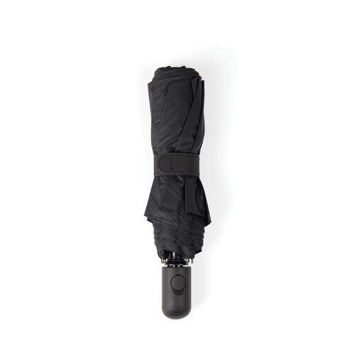 DeBle VINGA Baltimore RPET opvouwbare paraplu met logo V85010