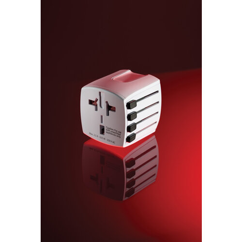 SKROSS MUV Wereldreisadapter Micro RB1.102.500-E SKROSS MUV Wereldreisadapter Micro RB1.102.500-E