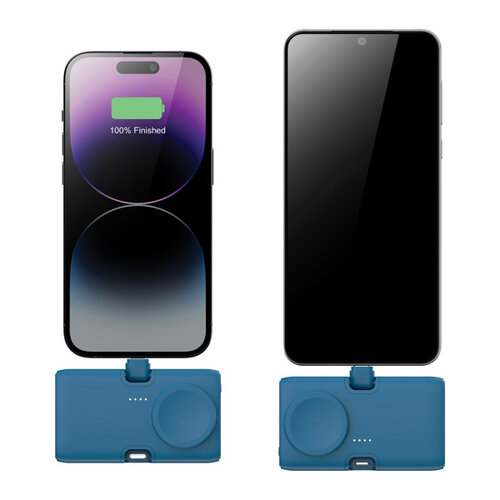 DeBle Urban Vitamin San Diego 20W Powerbank P322.86 bedrukken met logo