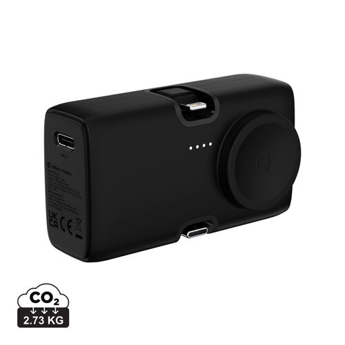 DeBle Urban Vitamin San Diego 20W Powerbank P322.86 bedrukken met logo