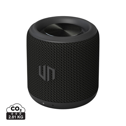DeBle Urban Vitamin Oceanside gerecyclede 3W speaker met logo P3315701