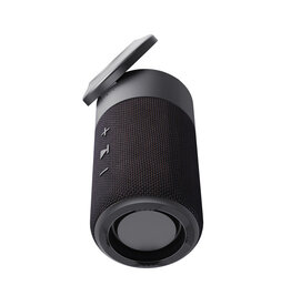 DeBle Urban Vitamin Anaheim 10W speaker met draadloze oplader en logo P3315801