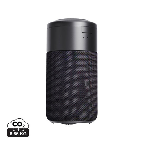 DeBle Urban Vitamin Anaheim 10W speaker met draadloze oplader en logo P3315801