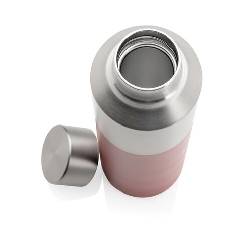 Fluid RCS gerecycled RVS water fles 600ML P437.0725 Fluid RCS gerecycled RVS water fles 600ML P437.0725