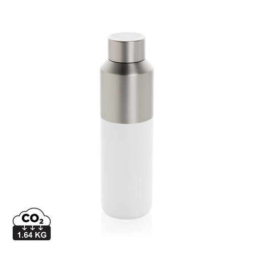 Fluid RCS gerecycled RVS water fles 600ML P437.0725 Fluid RCS gerecycled RVS water fles 600ML P437.0725