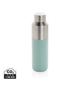 DeBle rcs gerecycled rvs waterfles 600ml p437.07 bedrukt relatiegeschenk