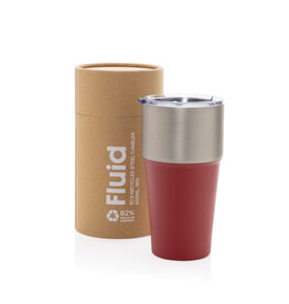 Fluid RCS gerecycled RVS beker 500ML P437.1325