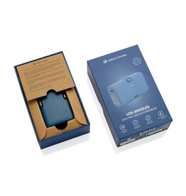 DeBle Urban Vitamin Los Angeles 20W Powerbank P322.85 bedrukken met logo