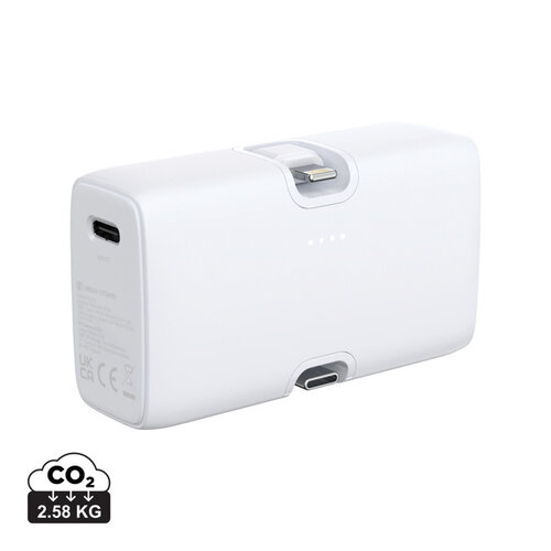 DeBle Urban Vitamin Los Angeles 20W Powerbank P322.85 bedrukken met logo