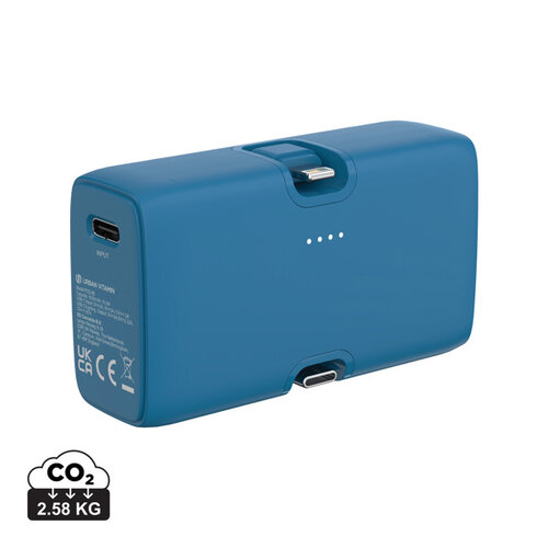 DeBle Urban Vitamin Los Angeles 20W Powerbank P322.85 bedrukken met logo