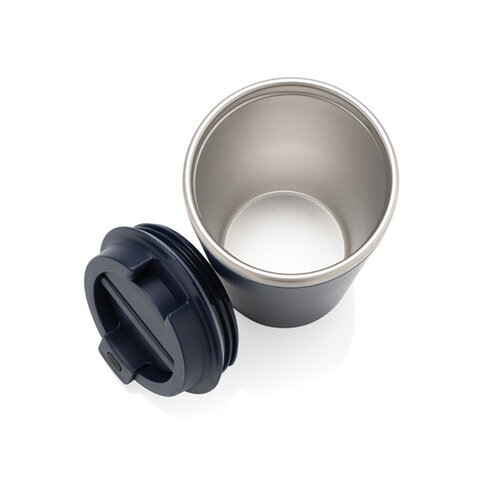 Java recycled dubbel wandige beker 350ML P437.1425