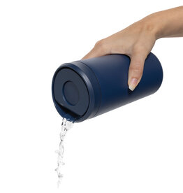 Avira Alix RCS recycled staal klik beker 400ML P438.1025