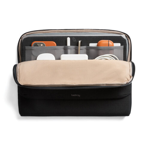 Bellroy Laptop Caddy 16 inch laptophoes bedrukt met bedrijfslogo